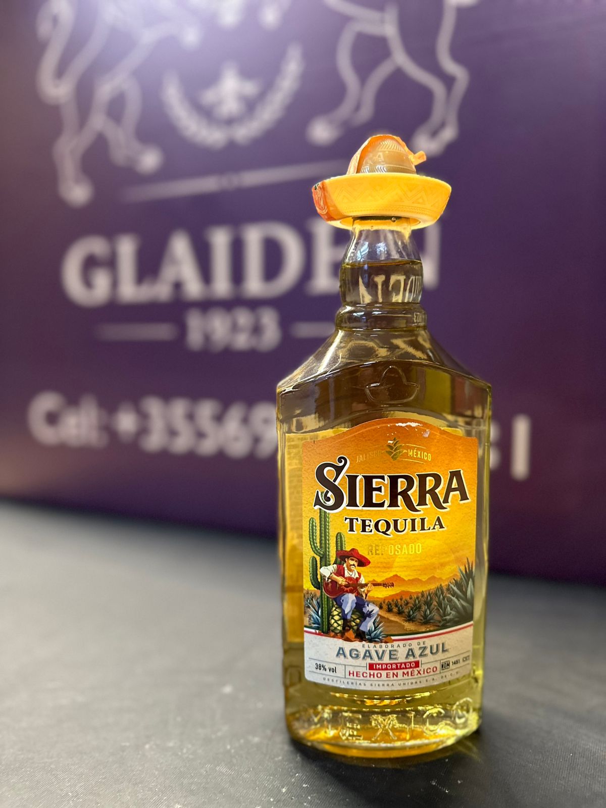 Sierra Tequila
