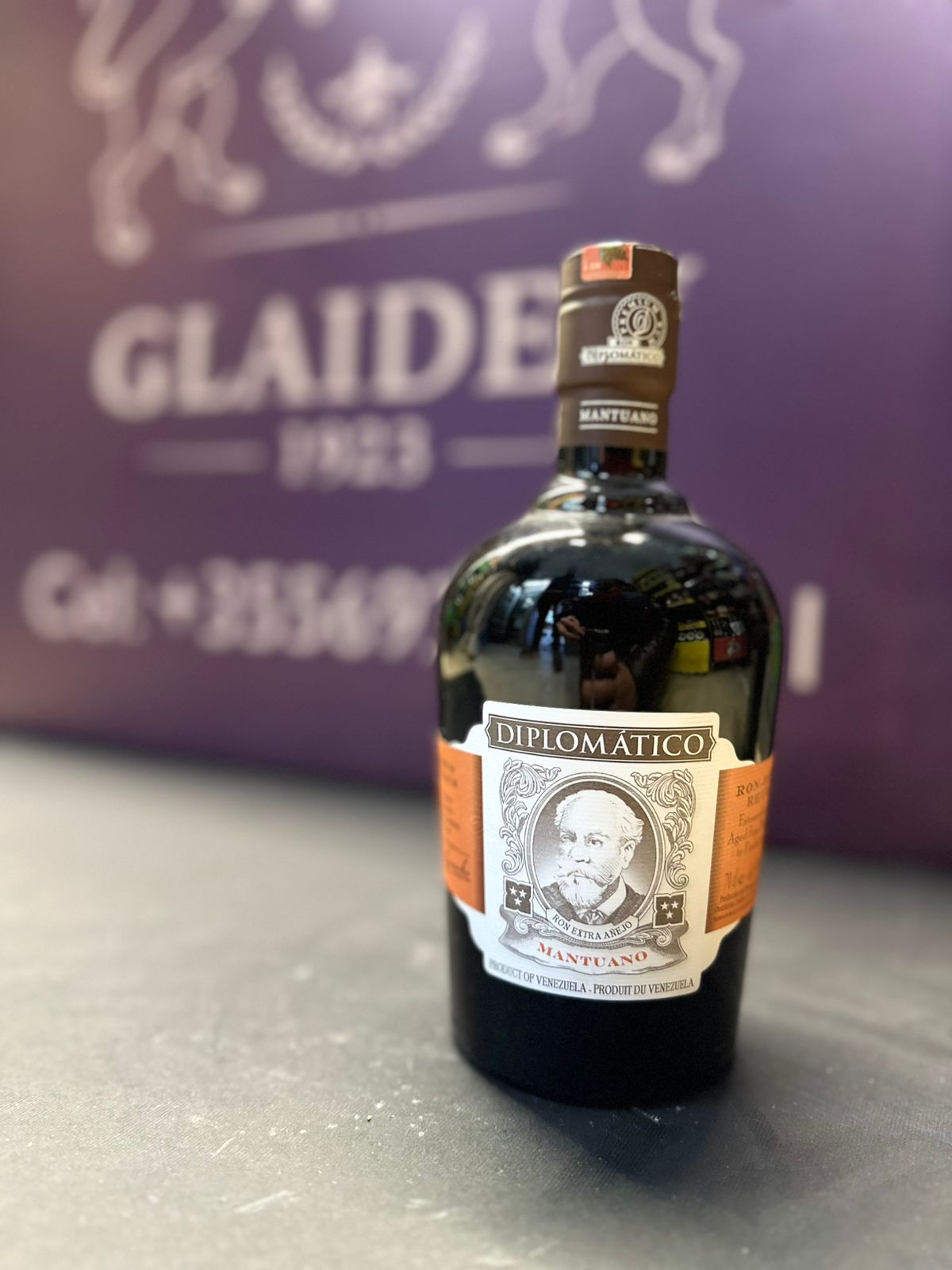 Diplomatico Mantuano
