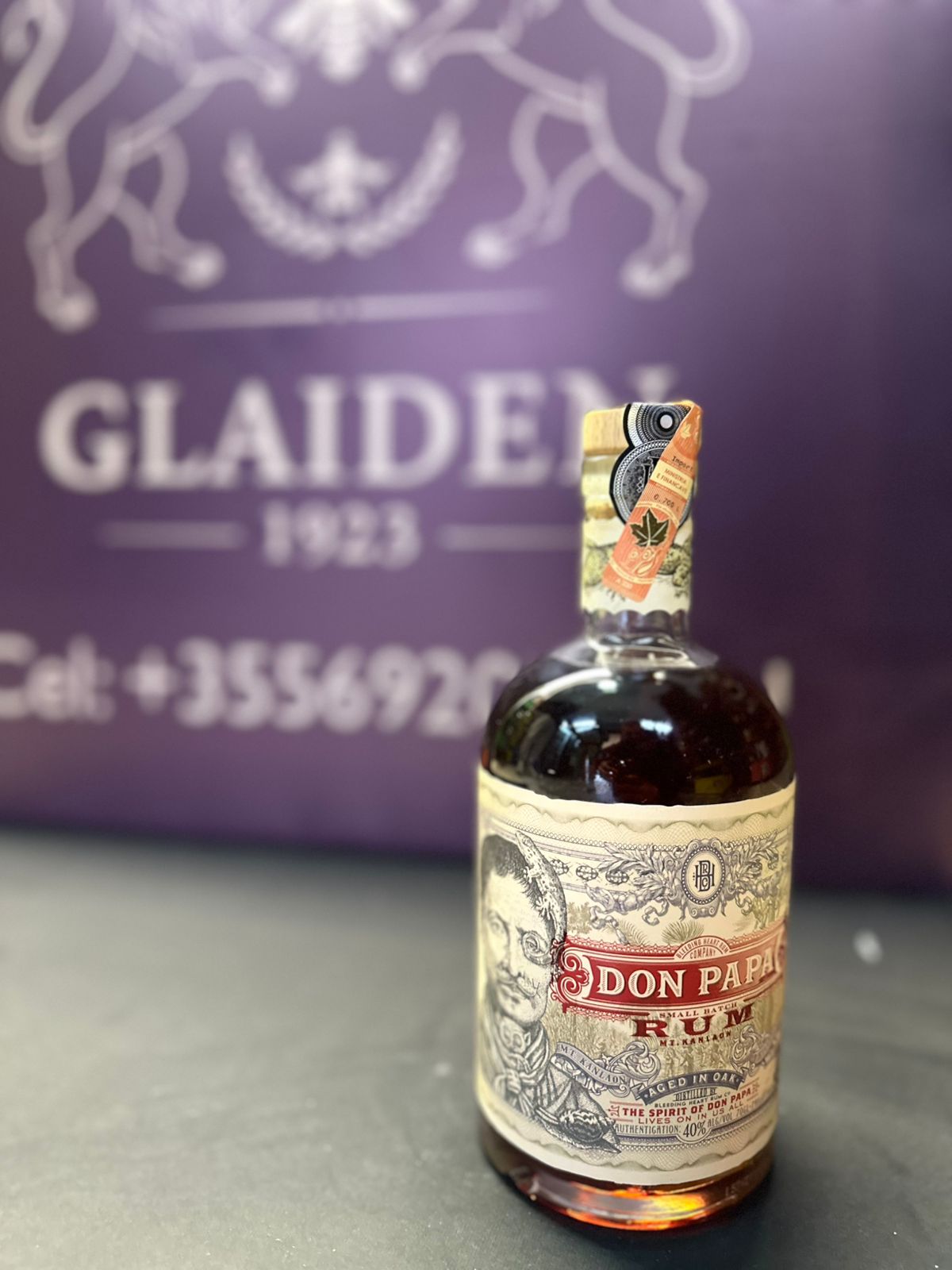 Don Papa Rum
