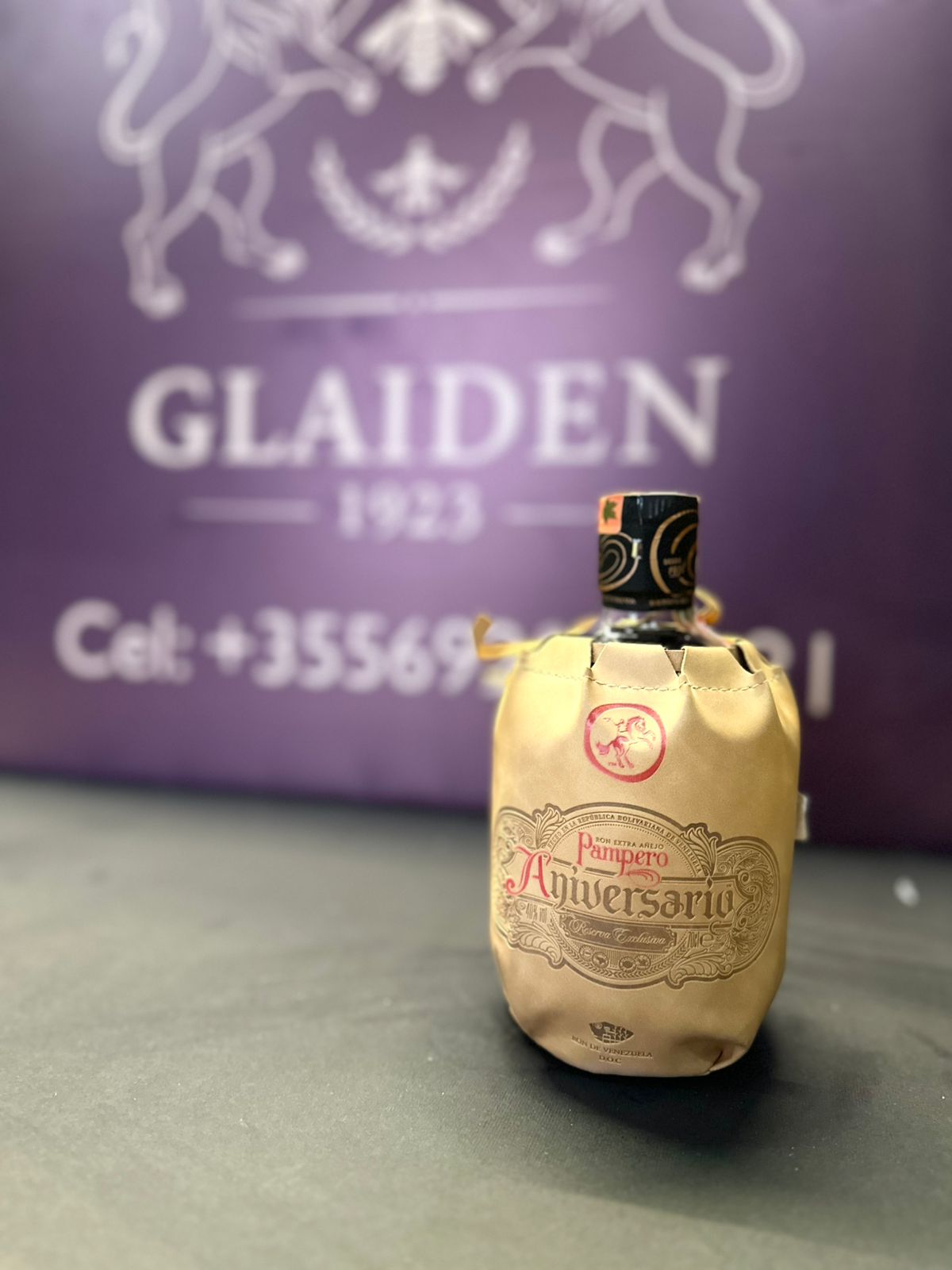 Pampero Aniversario Rum