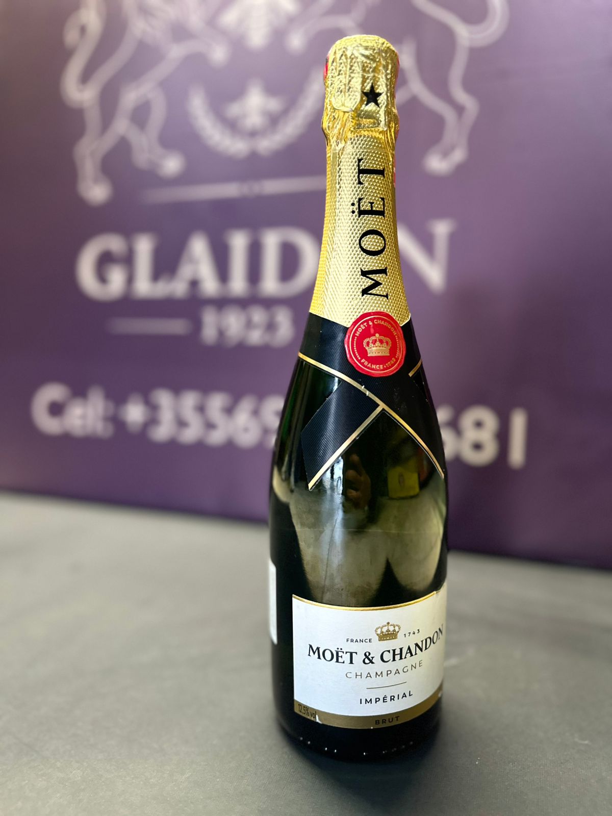 Moët & Chandon Champagne