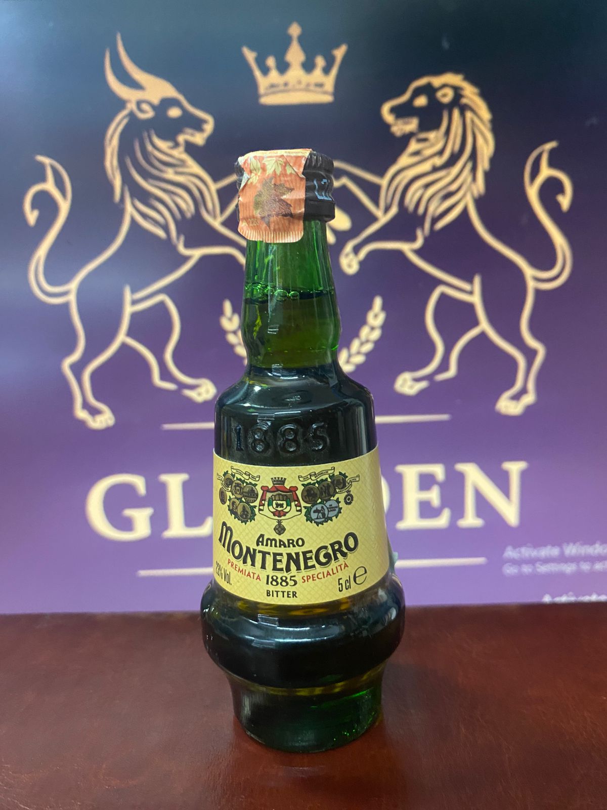 Amaro Montenegro miniatur