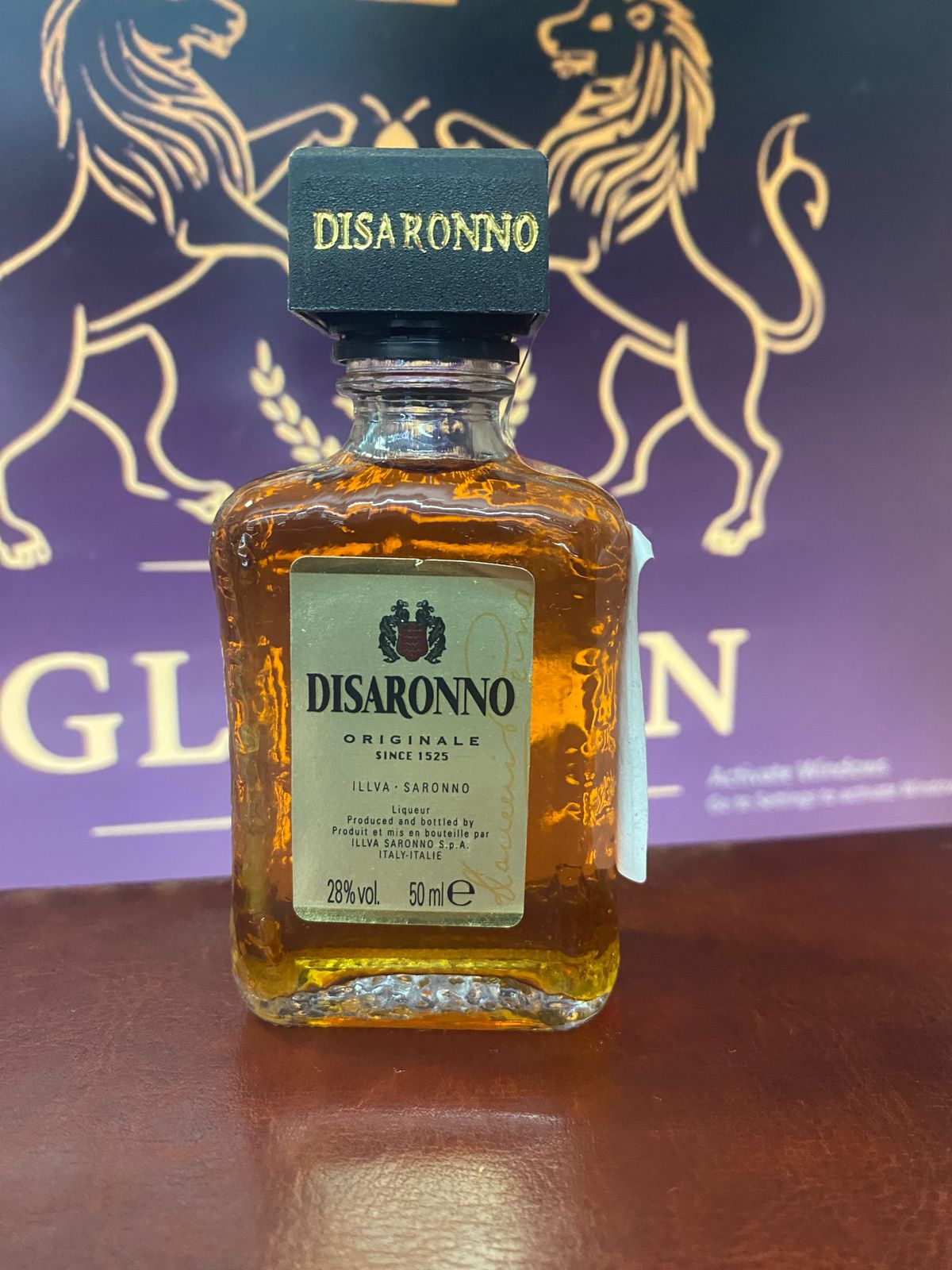 Disaronno miniatur