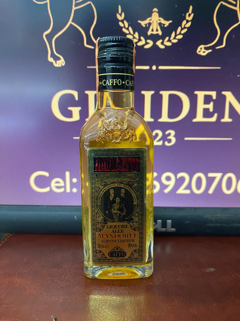 AMARETTO miniatur
