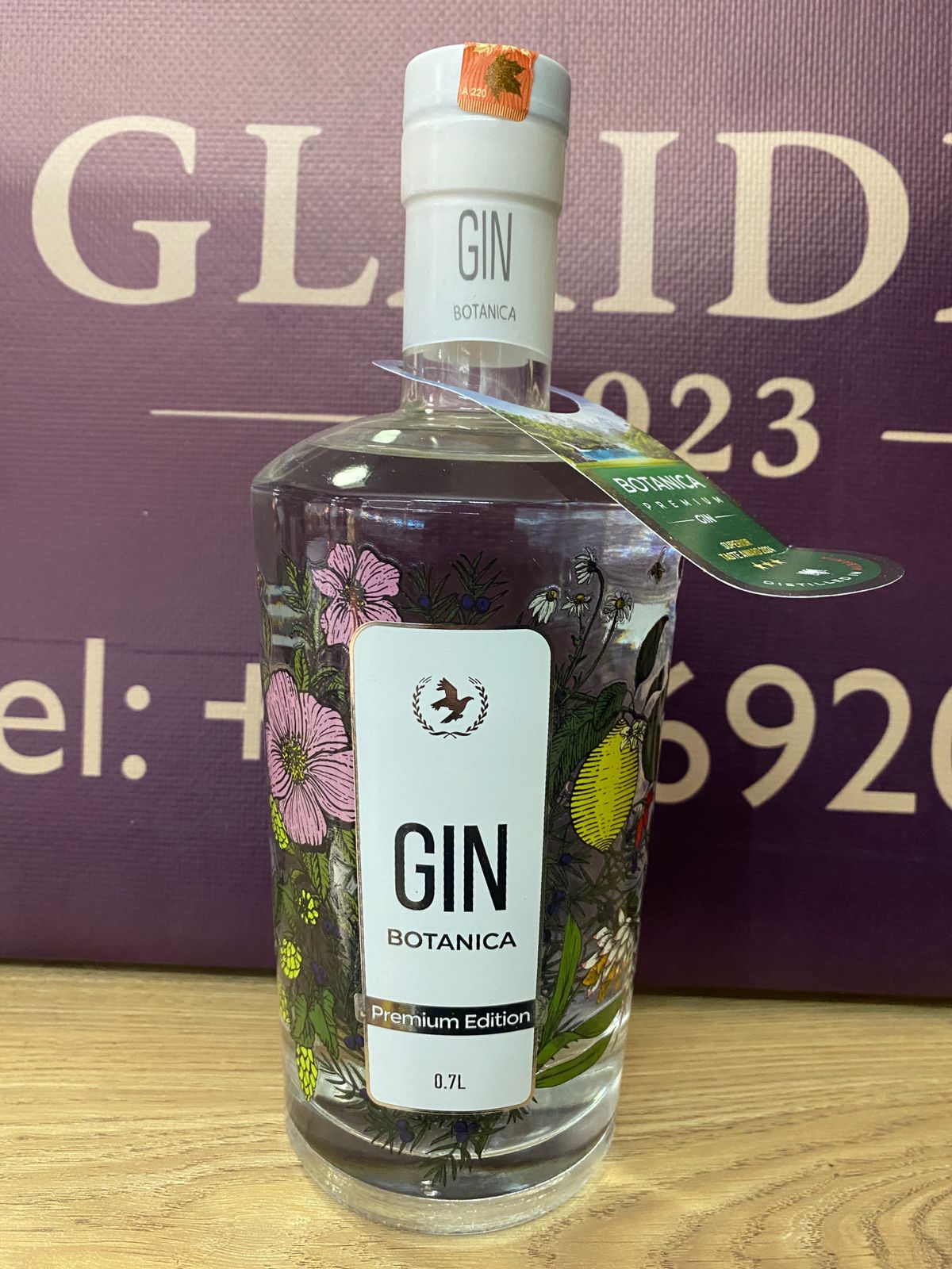Botanica gin