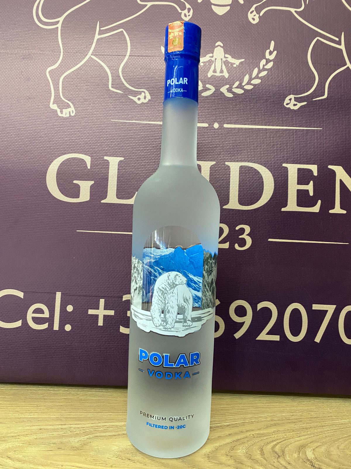 Vodka Polar