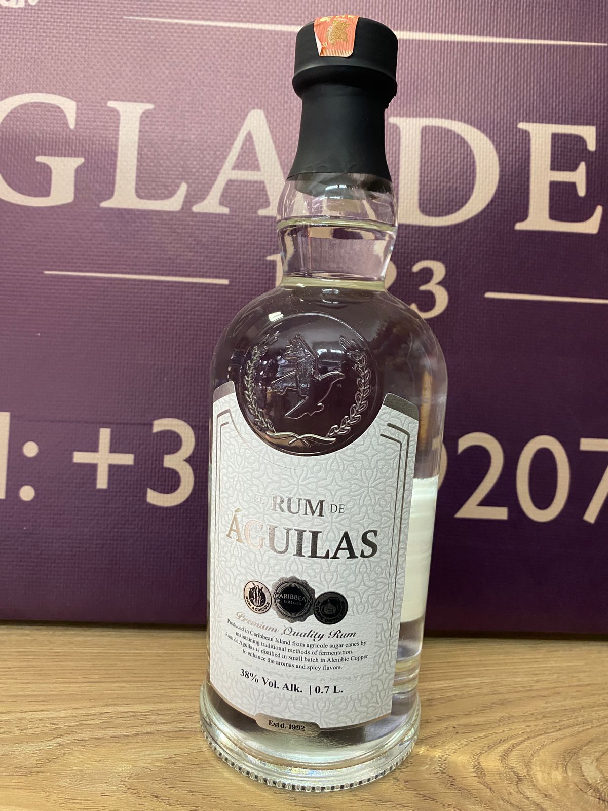 rum Aguilas