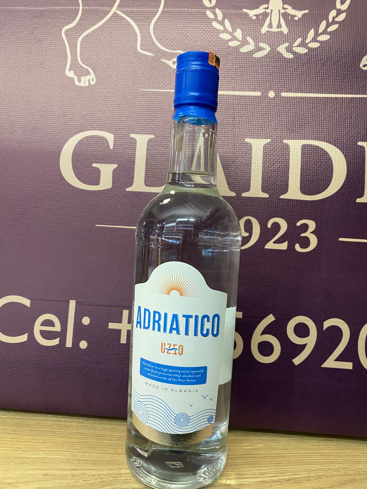 UZO ADRIATICO