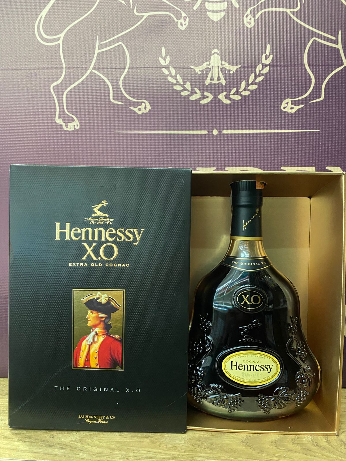 Hennessy X.O 