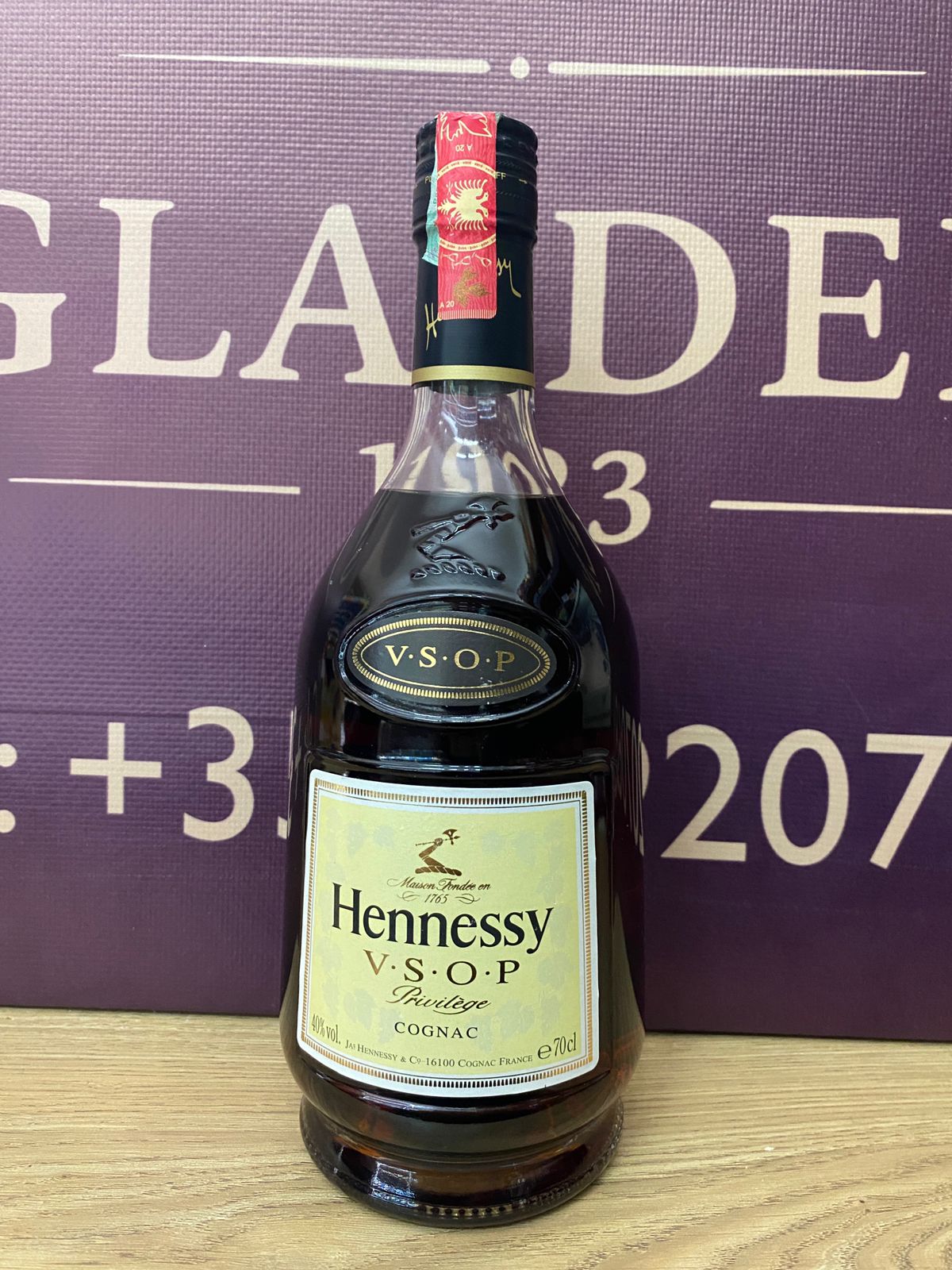 Hennessy V.S.O.P