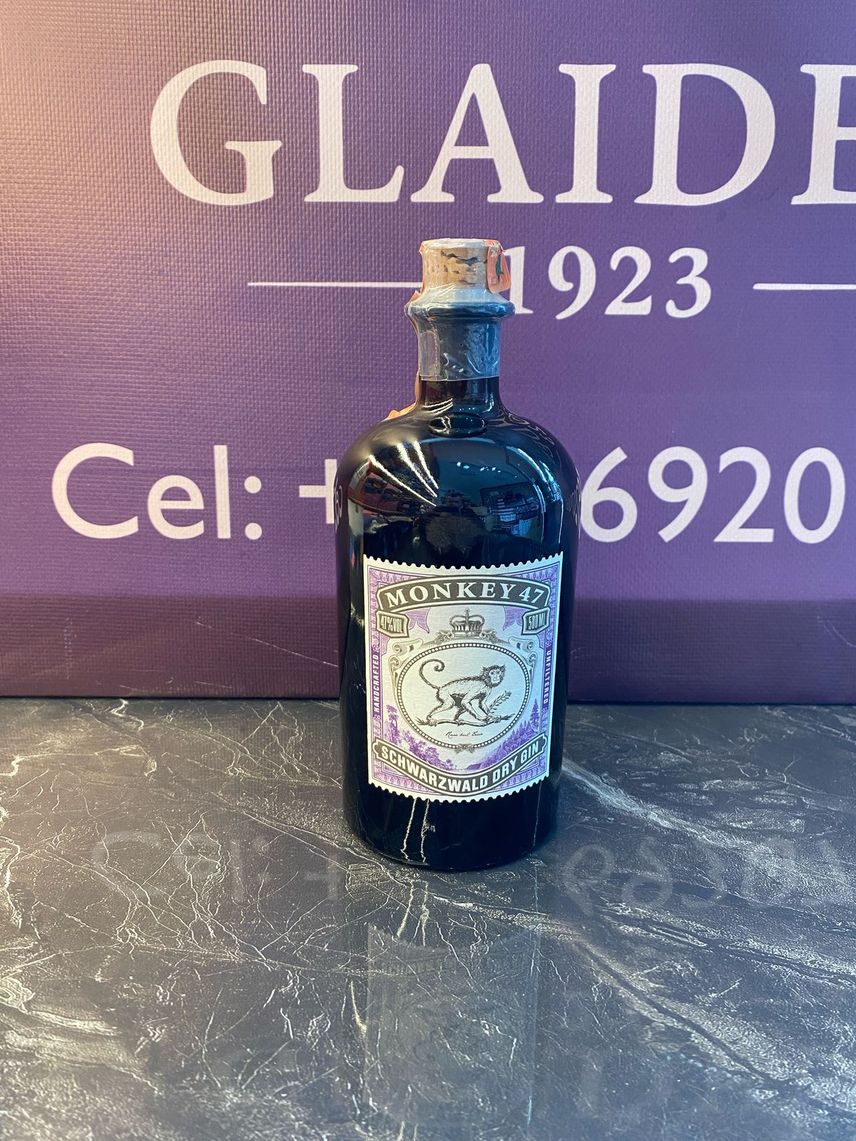 Monkey 47 Gin