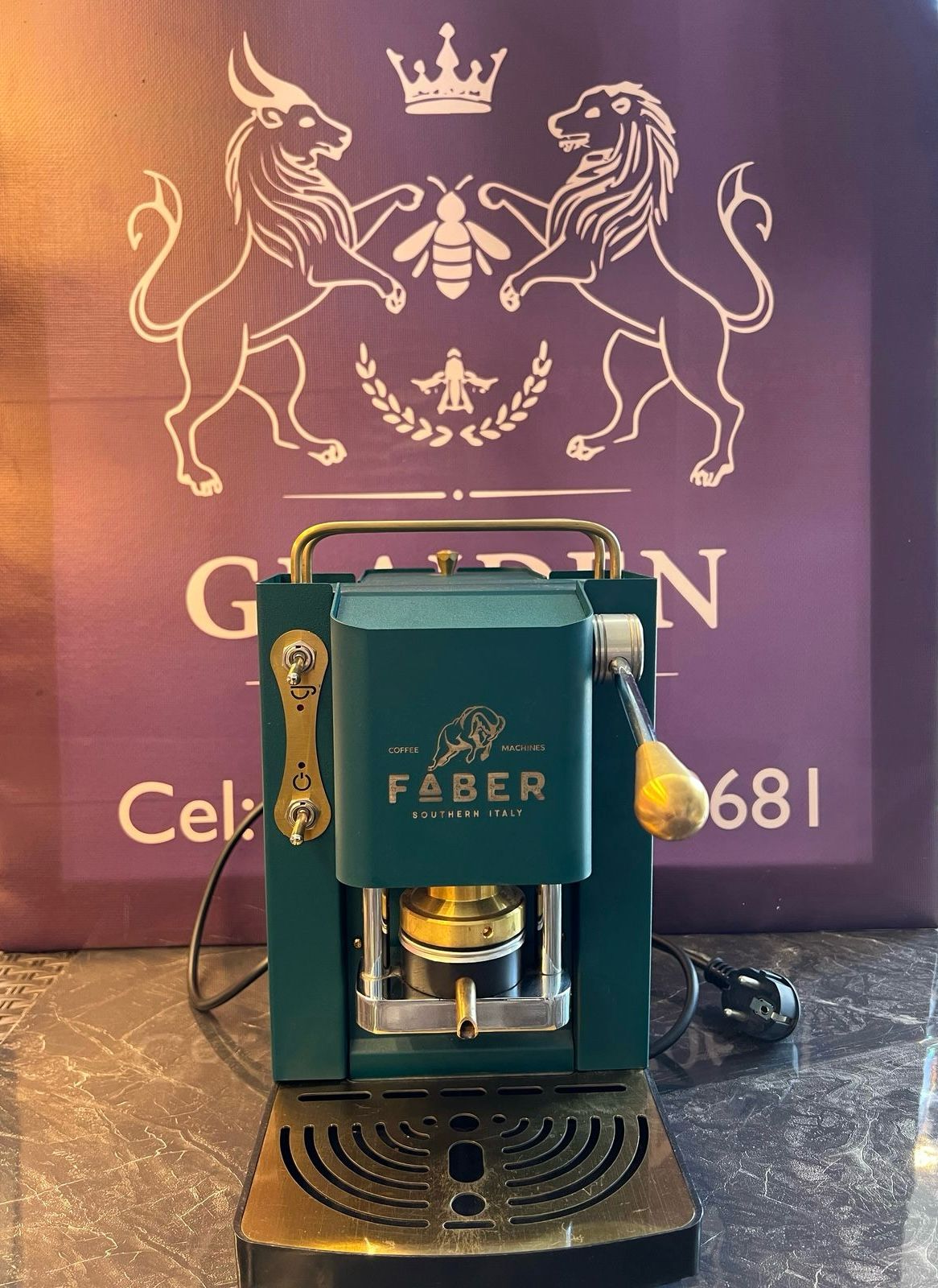 Ekpres Faber Pro Deluxe