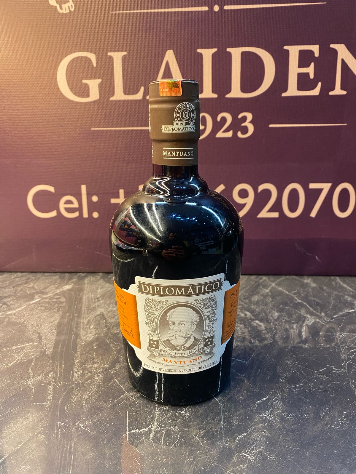 Diplomatico Mantuano 