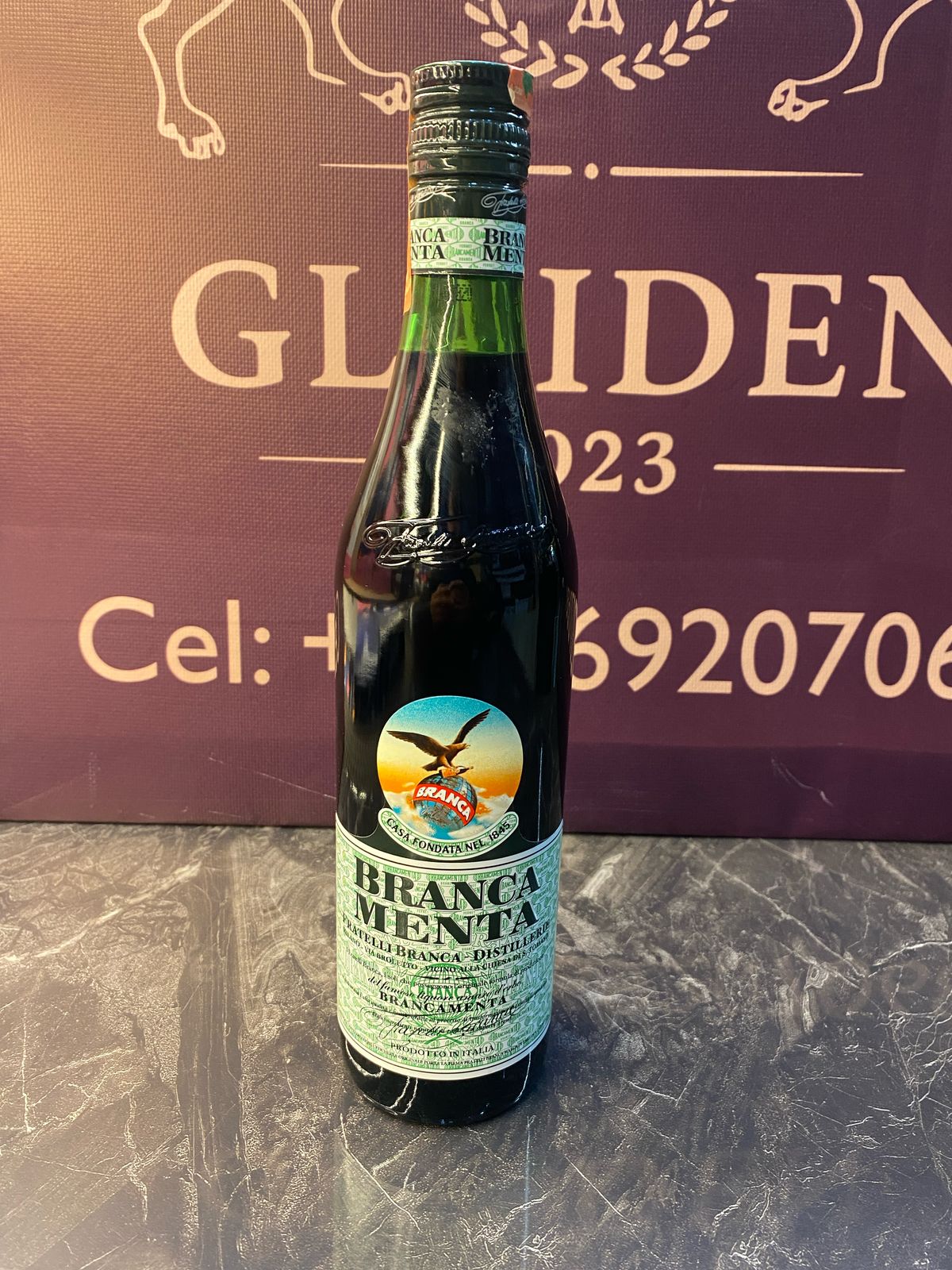 Branca Menta
