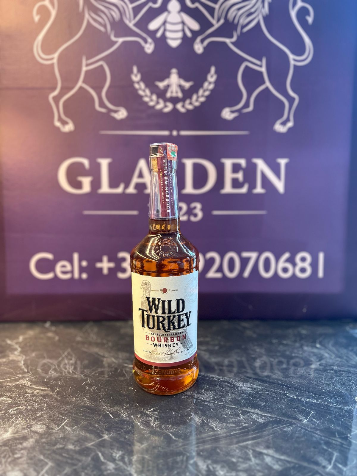 WILD TURKEY