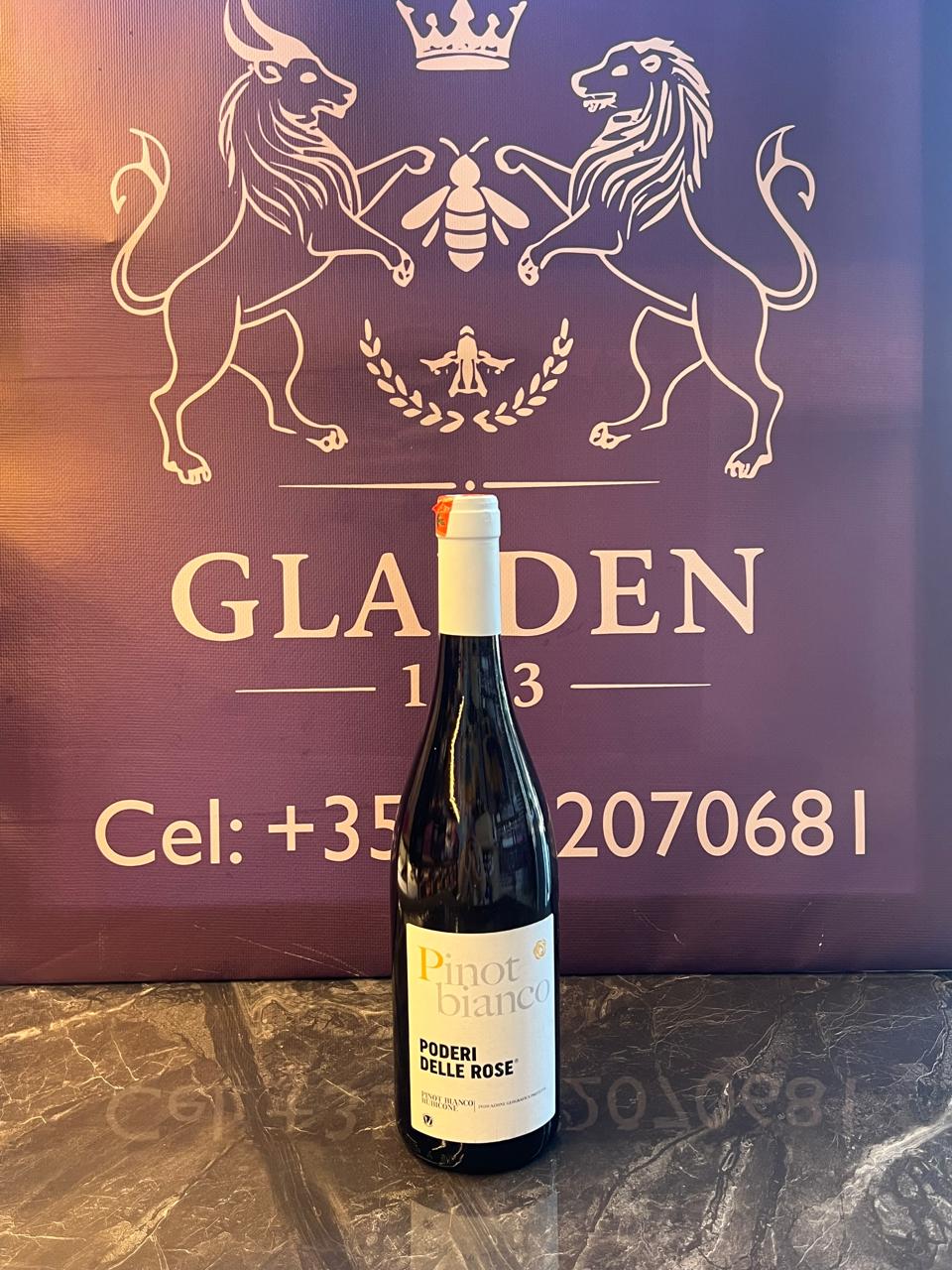 Pinot Bianco Wine