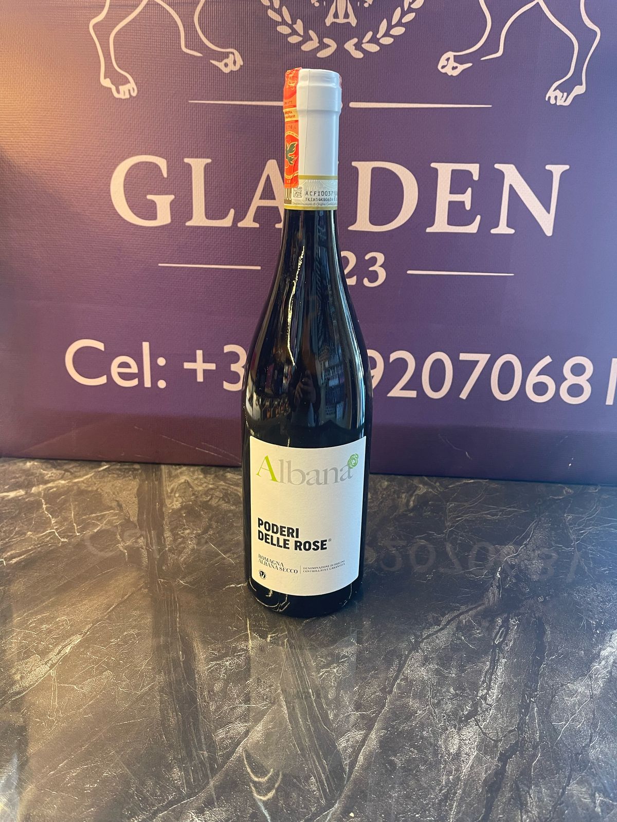 Albana Poderi delle Rose