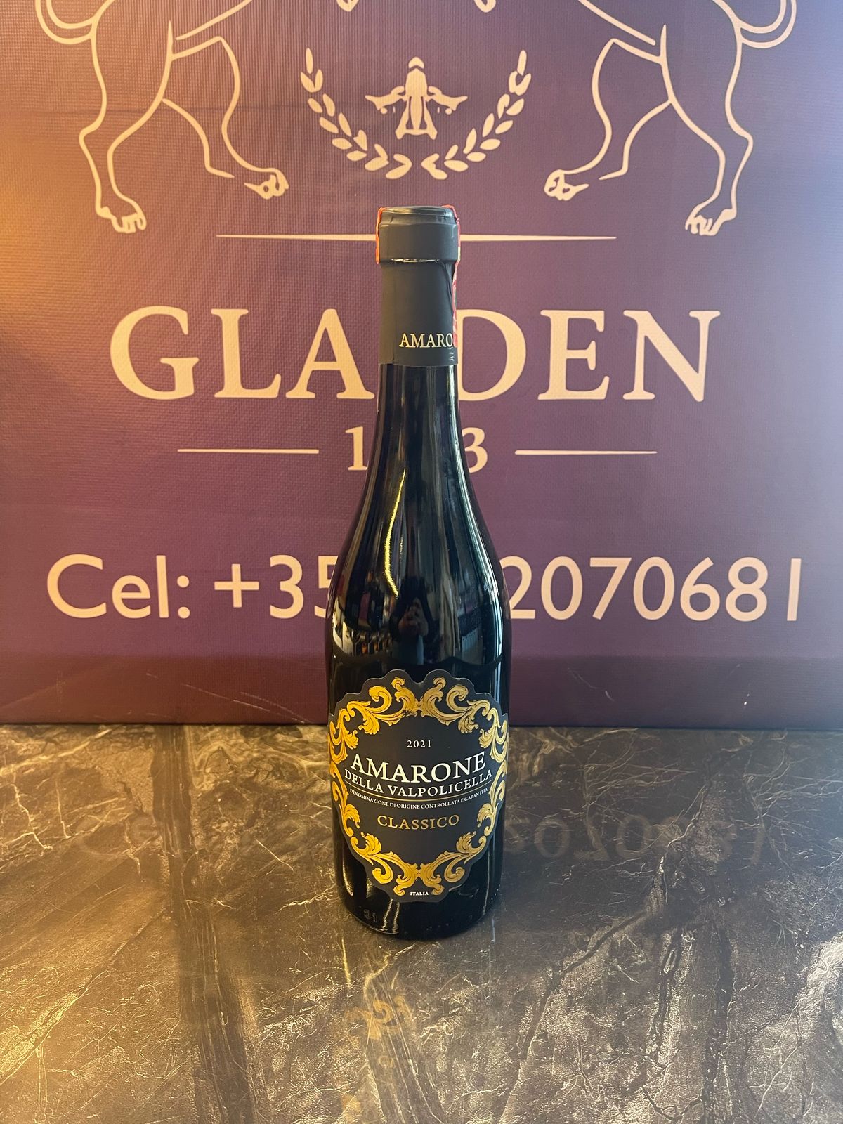 Amarone Della Valpolicella Classico