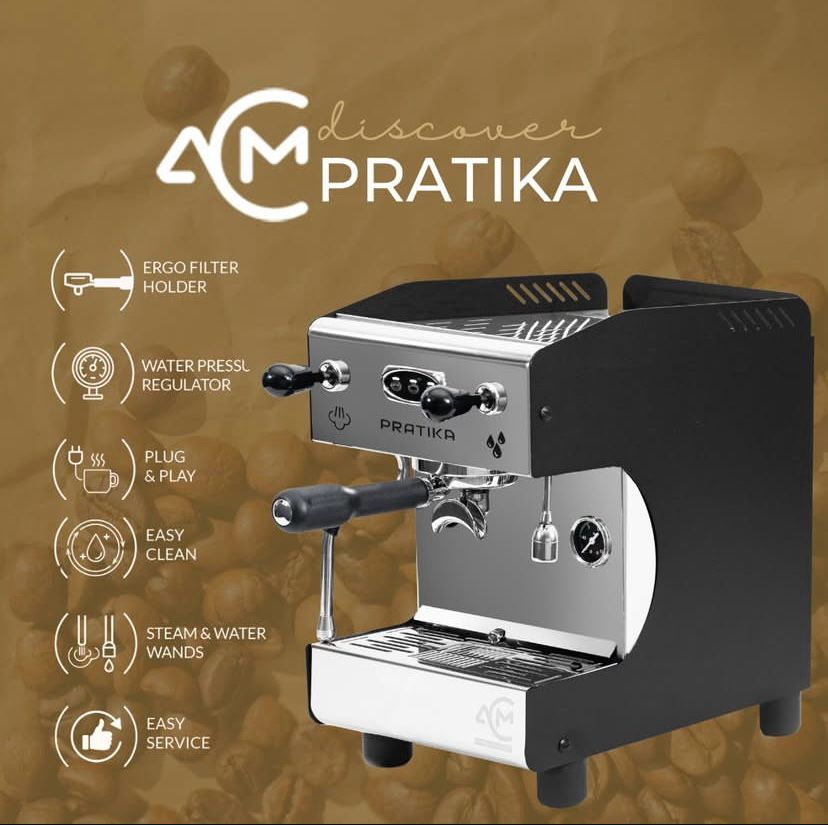 Ekspres ACM PRATIKA
