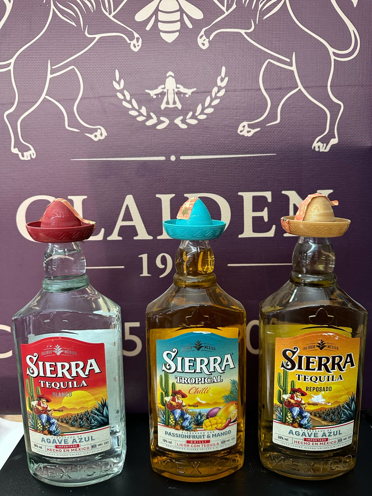 TEQUILA SIERRA