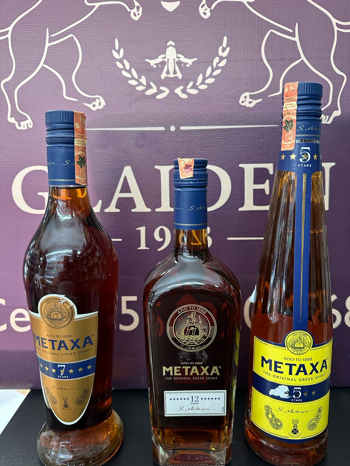 METAXA