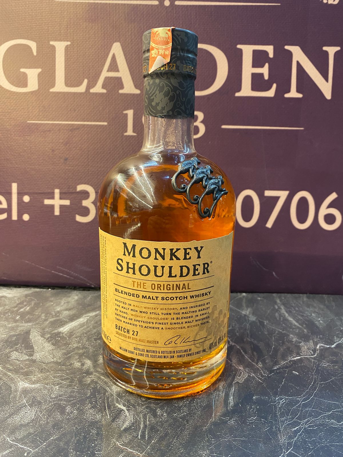 Monkey Shoulder
