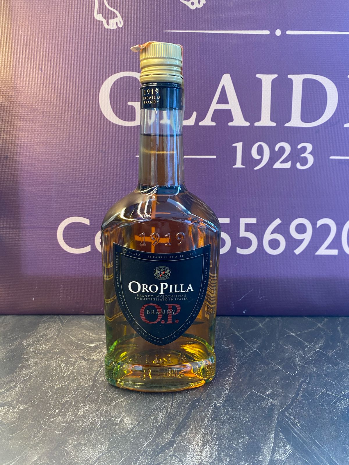 OroPilla OP