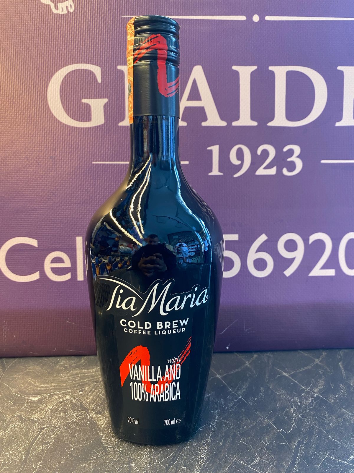 Tia Maria Cold Brew Coffee Liqueur