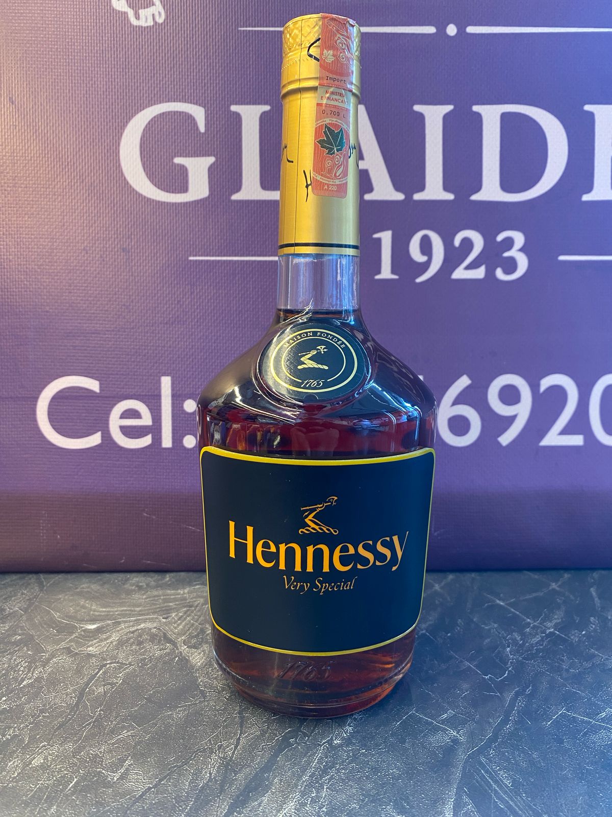 Hennessy Very Special Cognac