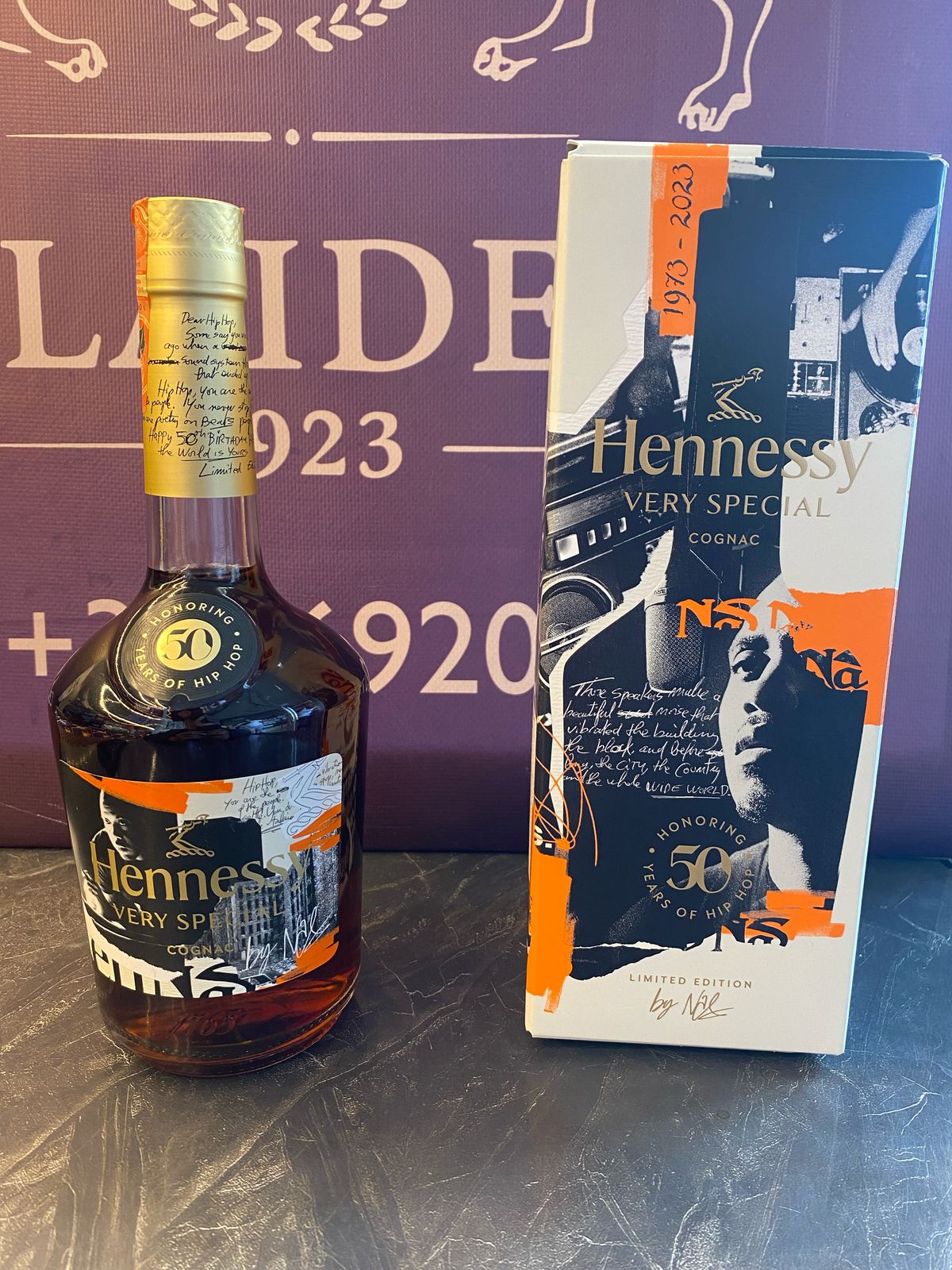 Hennessy Very Special Cognac