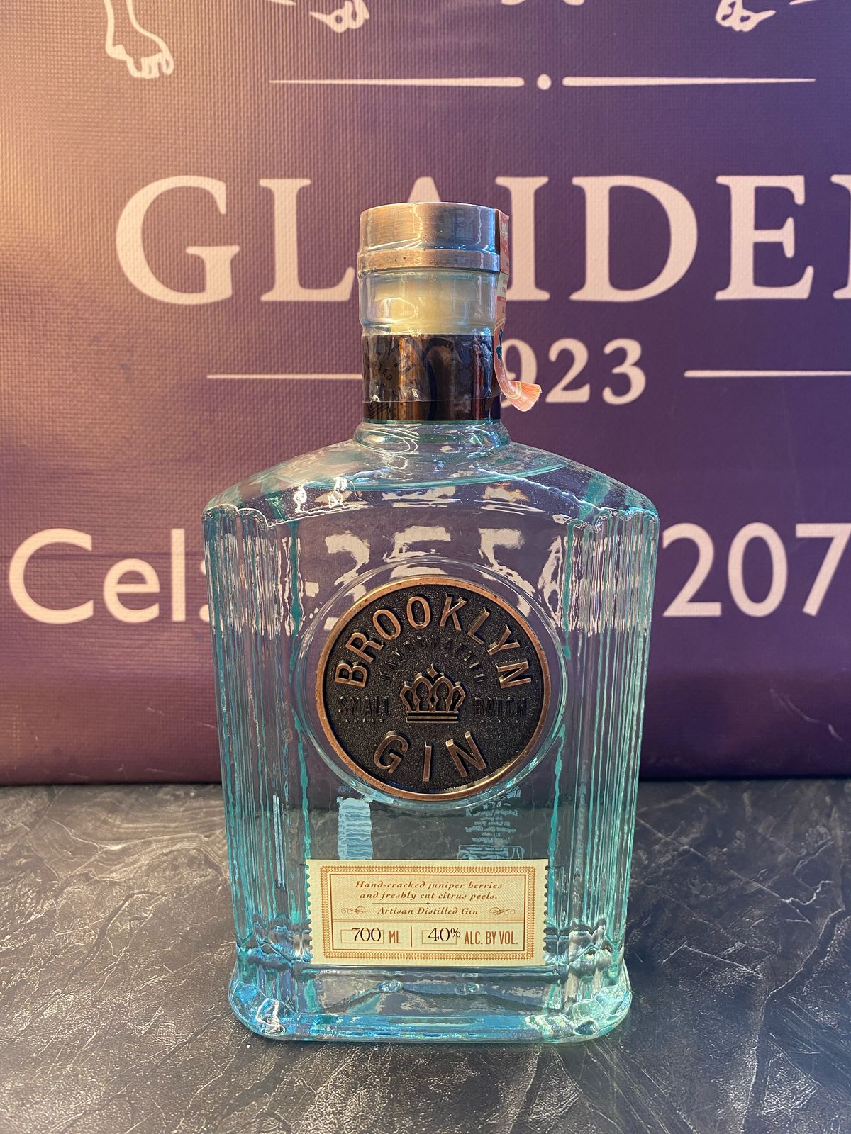 Brooklyn Gin