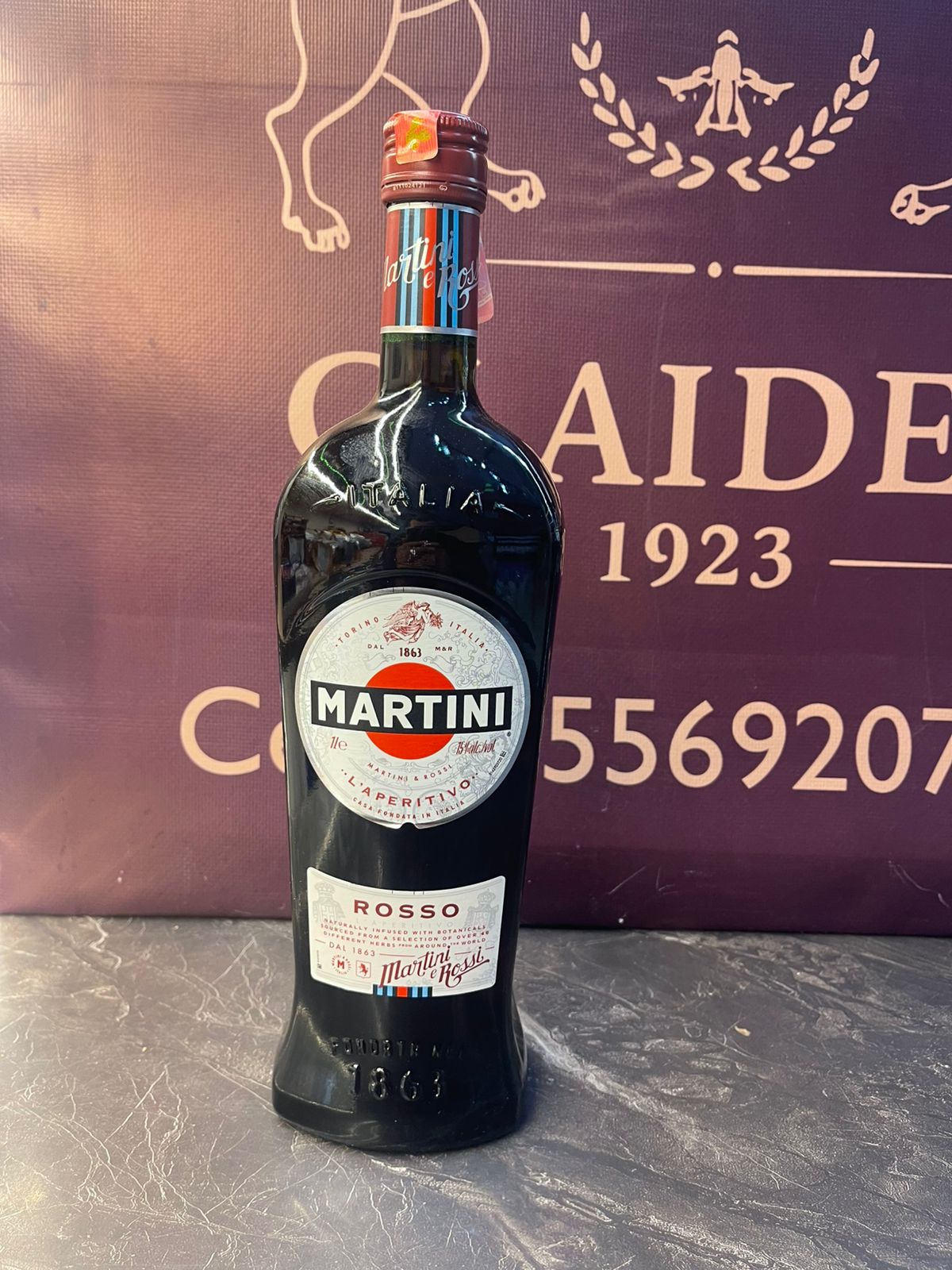 Martini Rosso 1L