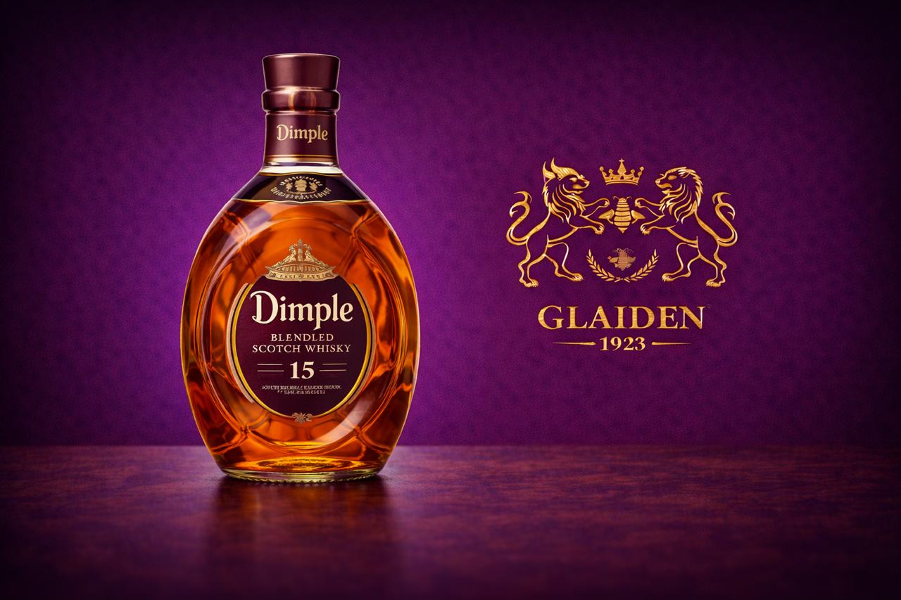 Dimple Scotch Whisky