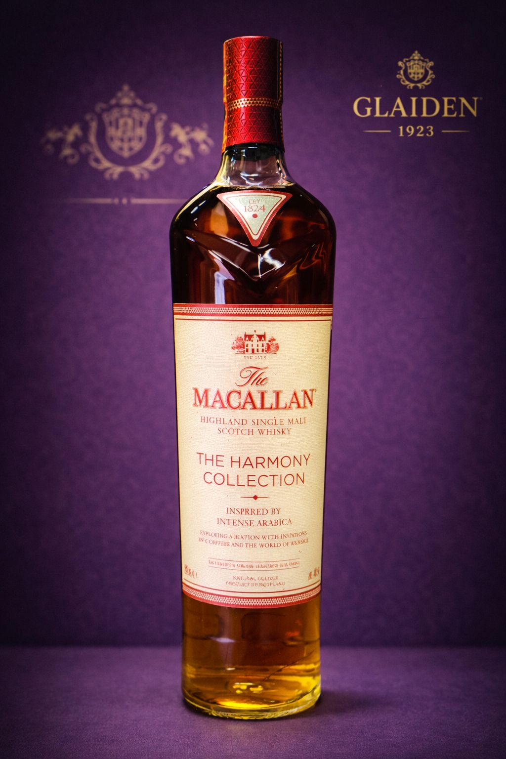 The Macallan Harmony Collection