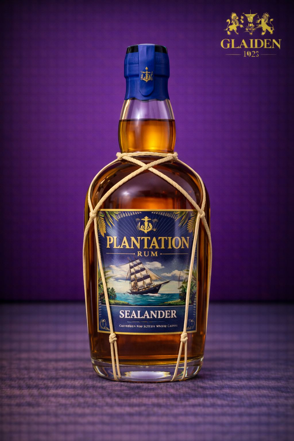 Plantation Rum Sealander