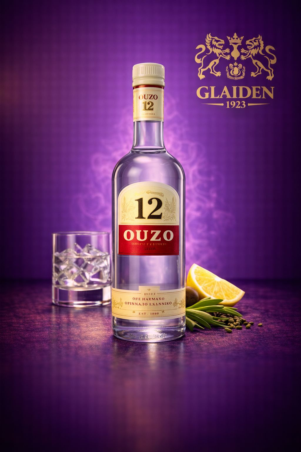 Ouzo 12