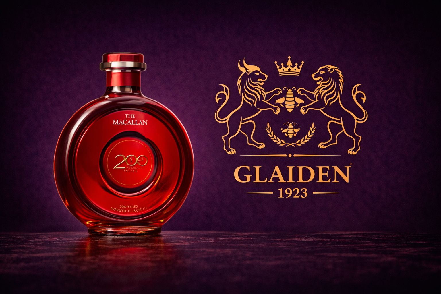 the macallan 200th anniversary