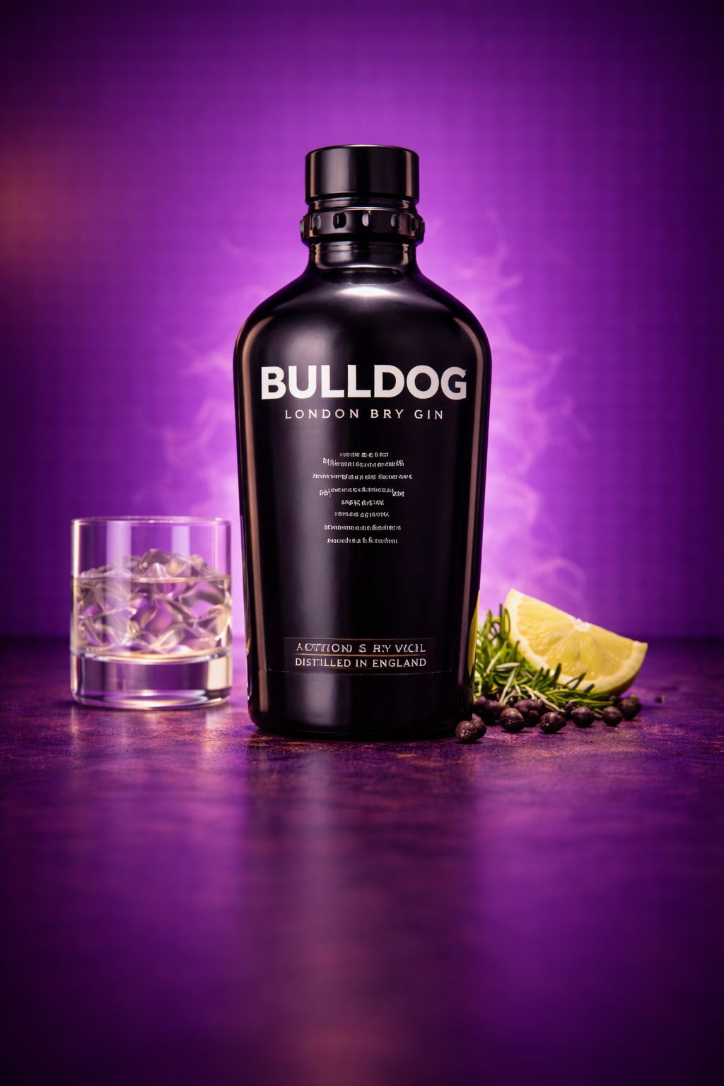Bulldog London Dry Gin