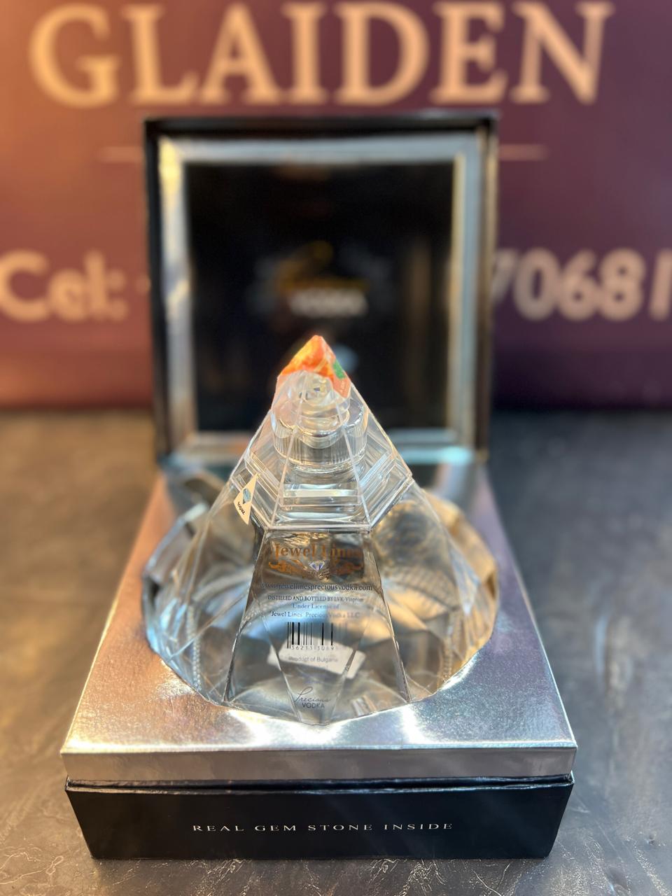 Vodka jewel line precious 