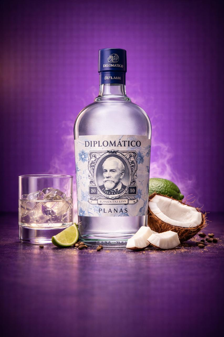 Diplomático Planas Rum