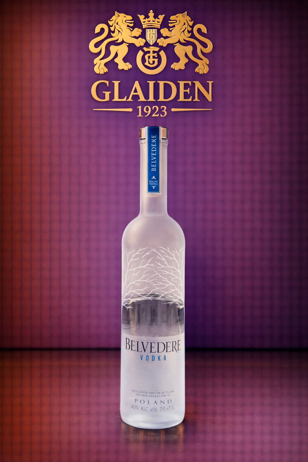 Belvedere Vodka