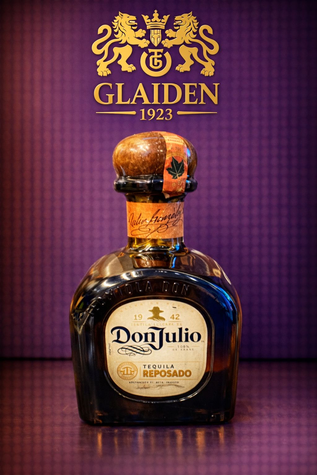 Don Julio Tequila Reposado