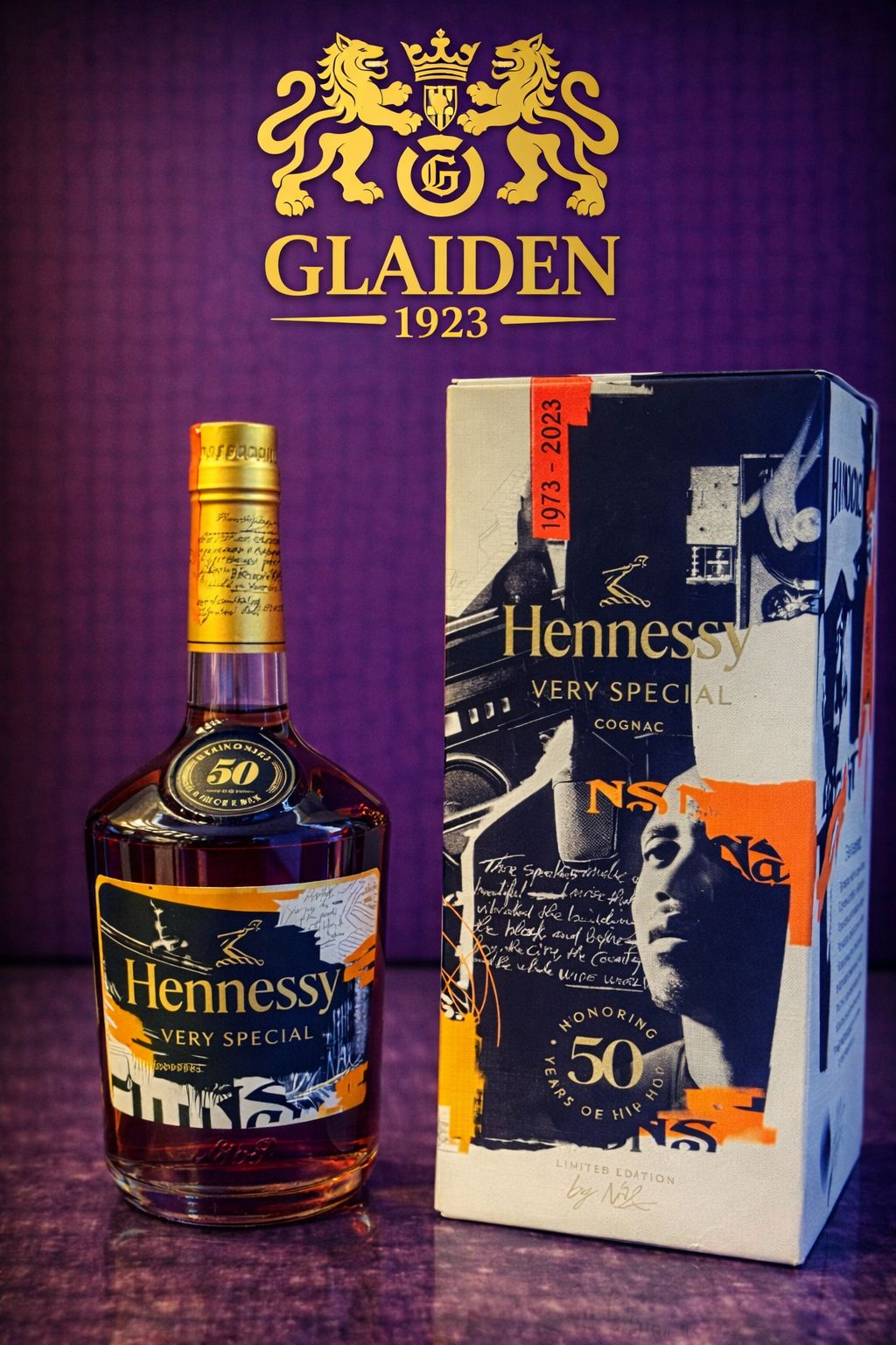 Hennessy Very Special Cognac