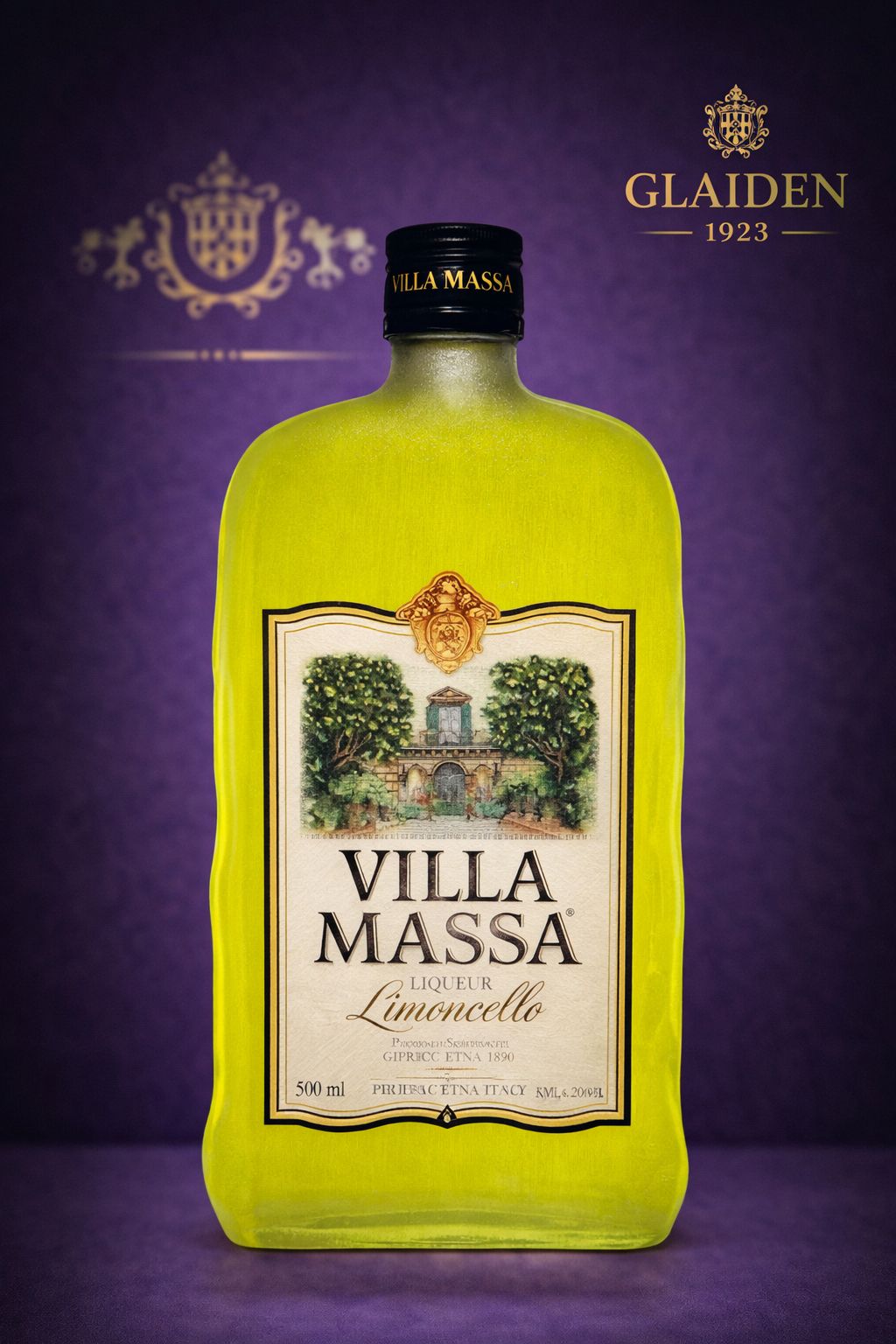 Villa Massa Limoncello