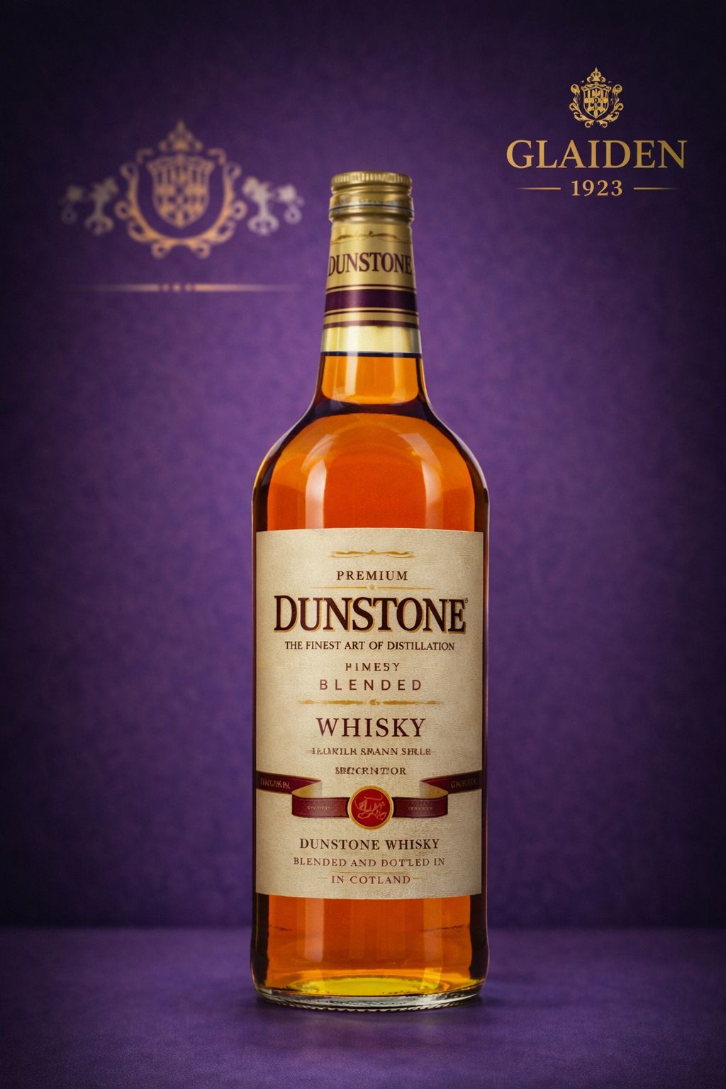 Dunstone Blended Whisky 1L