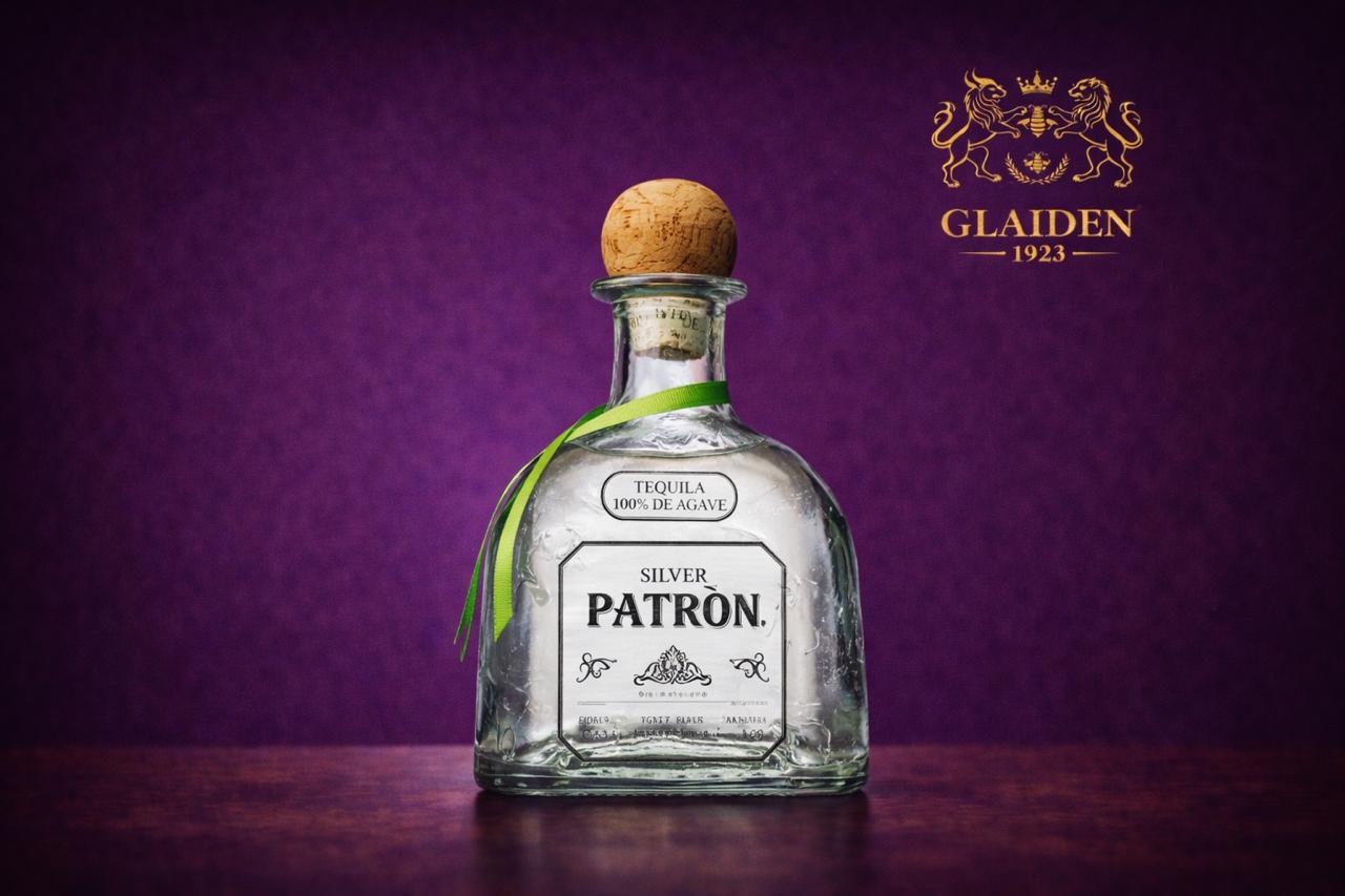 Patron Silver 