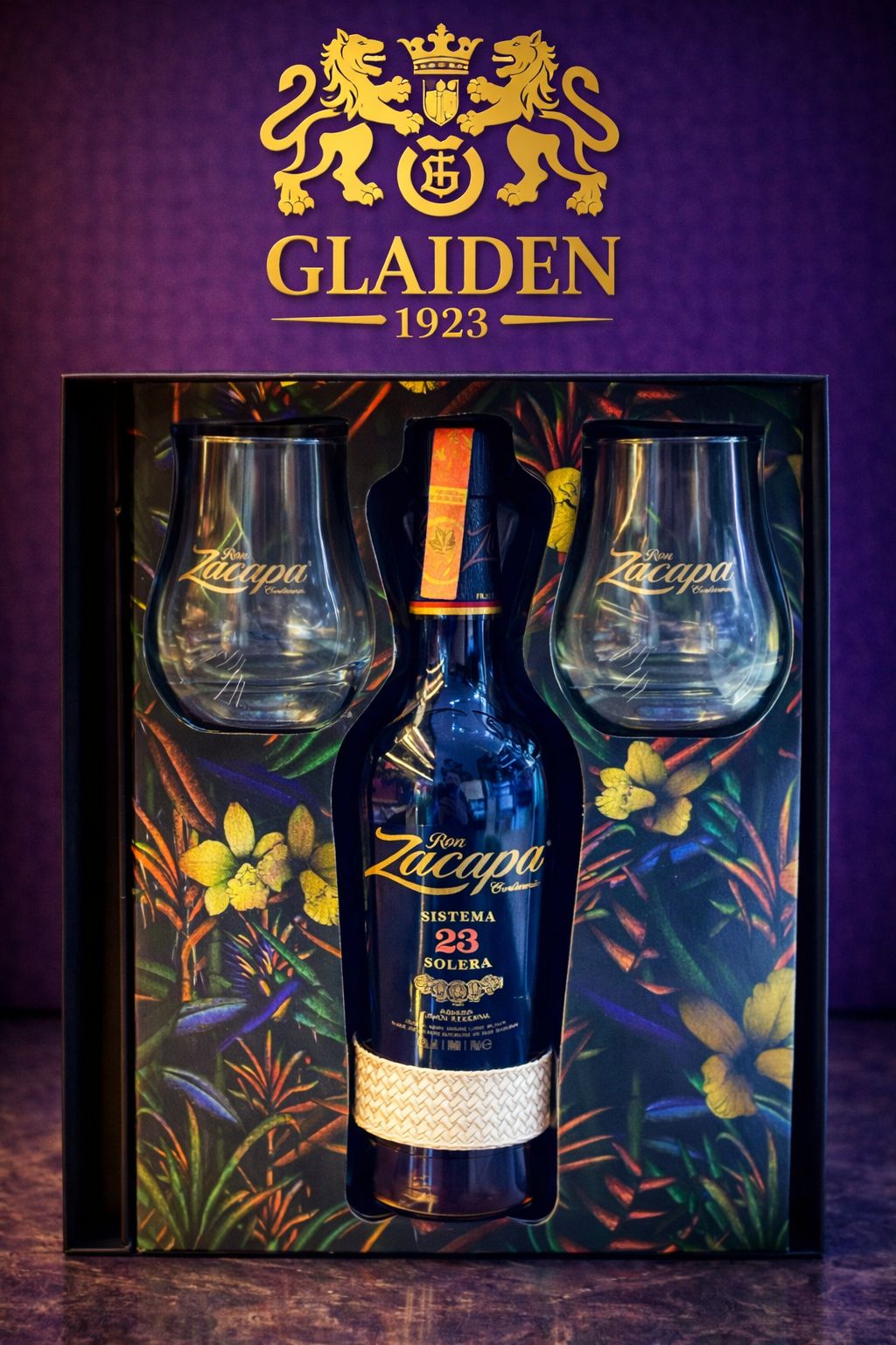 Zacapa Centenario 23