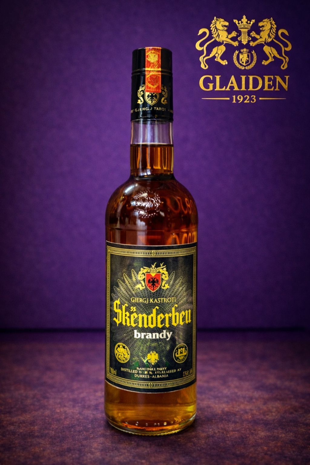 Skenderbeu Brandy