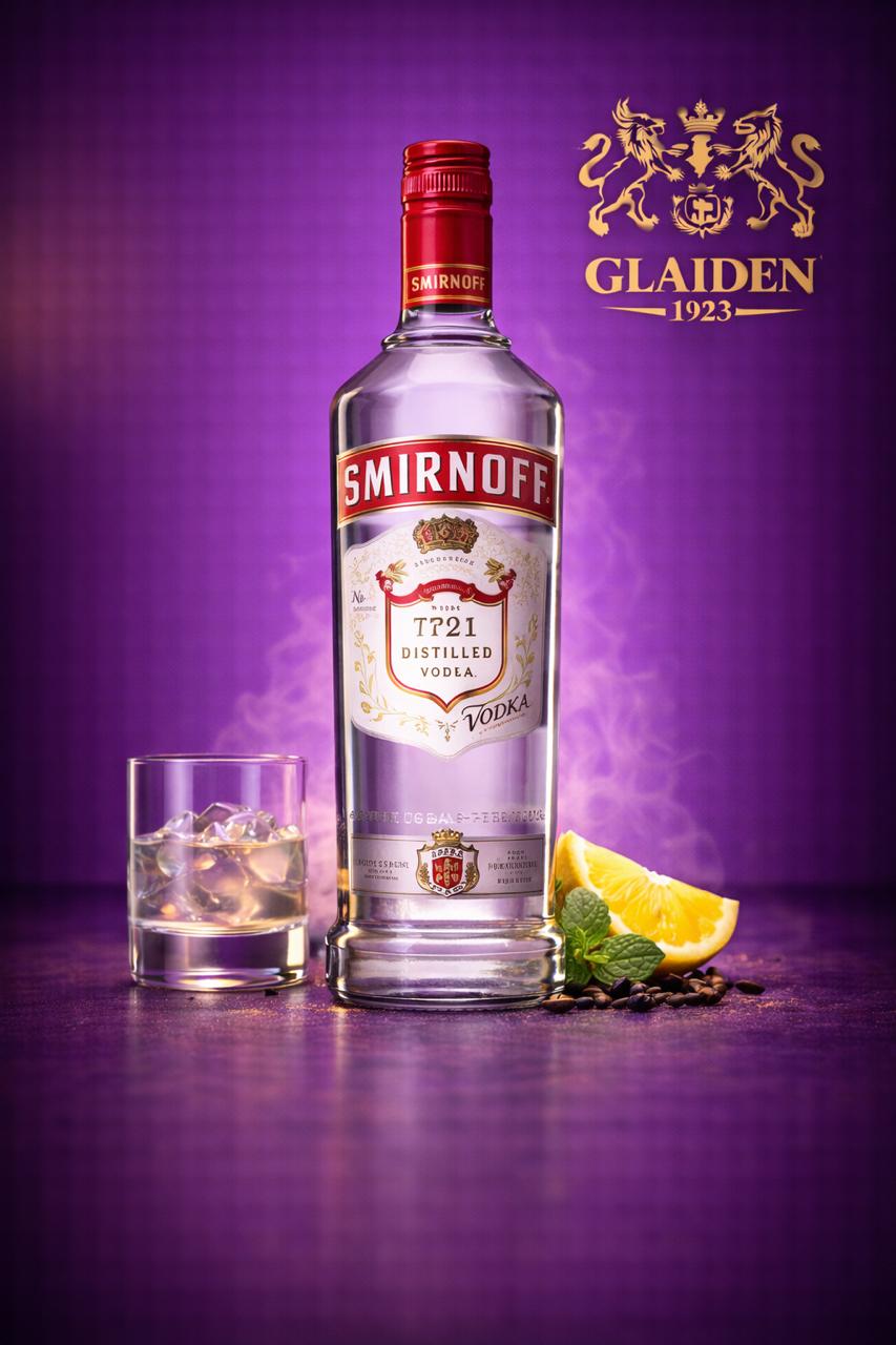 Smirnoff No. 21 Vodka