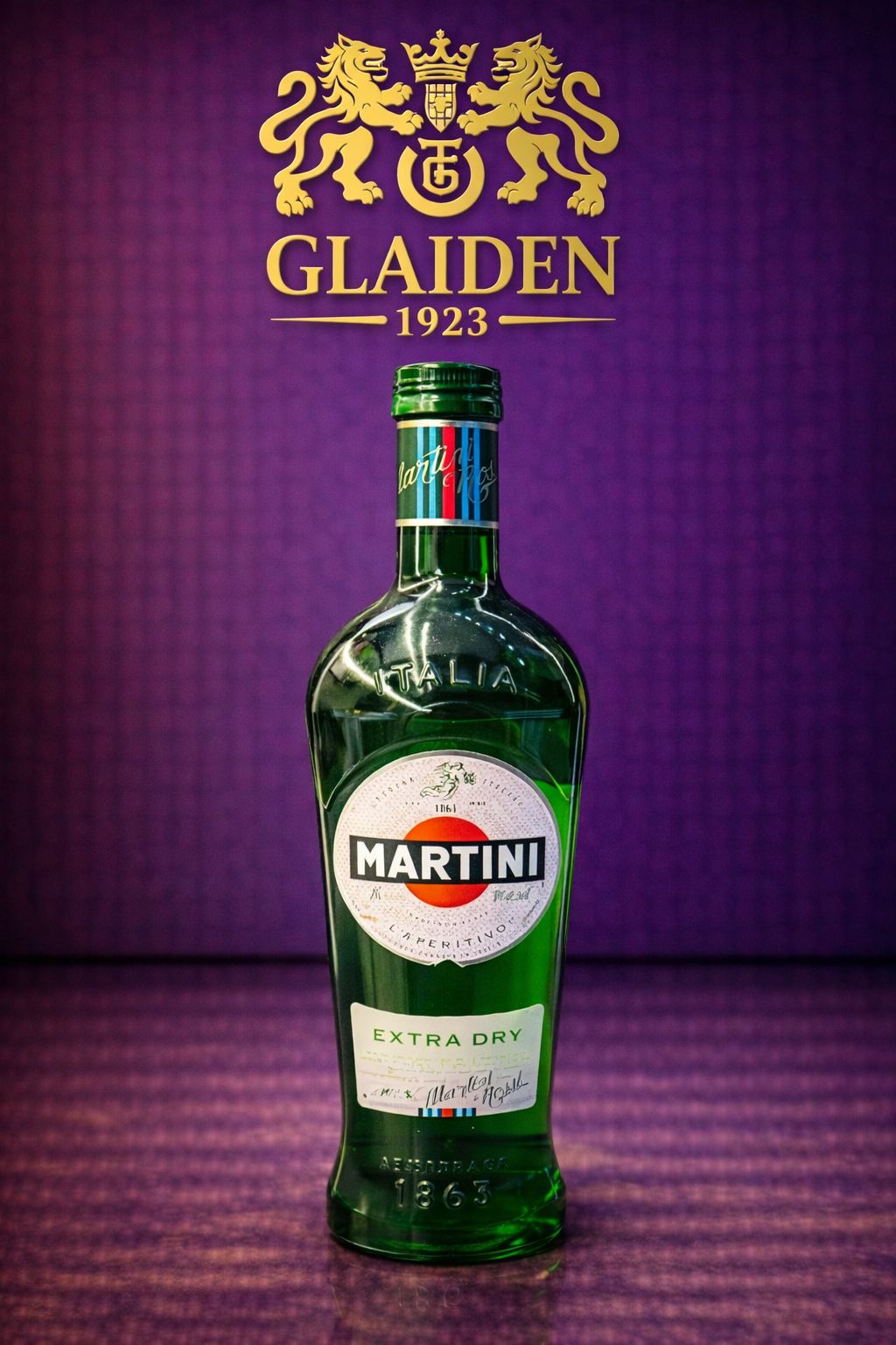 Martini Extra Dry Vermouth 1L